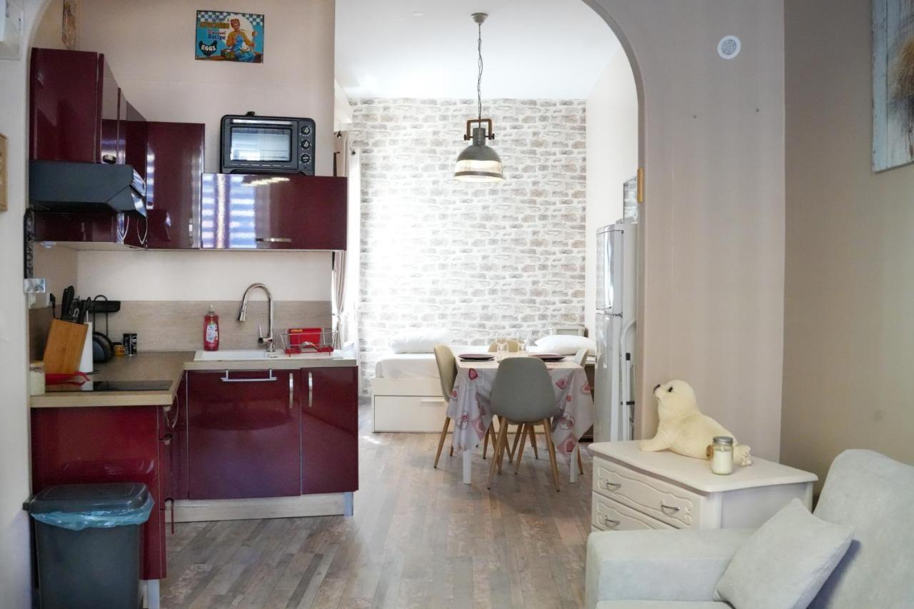 Matolo, Grand Studio A 150M De La Plage Кайо-сюр-Мер Екстериор снимка