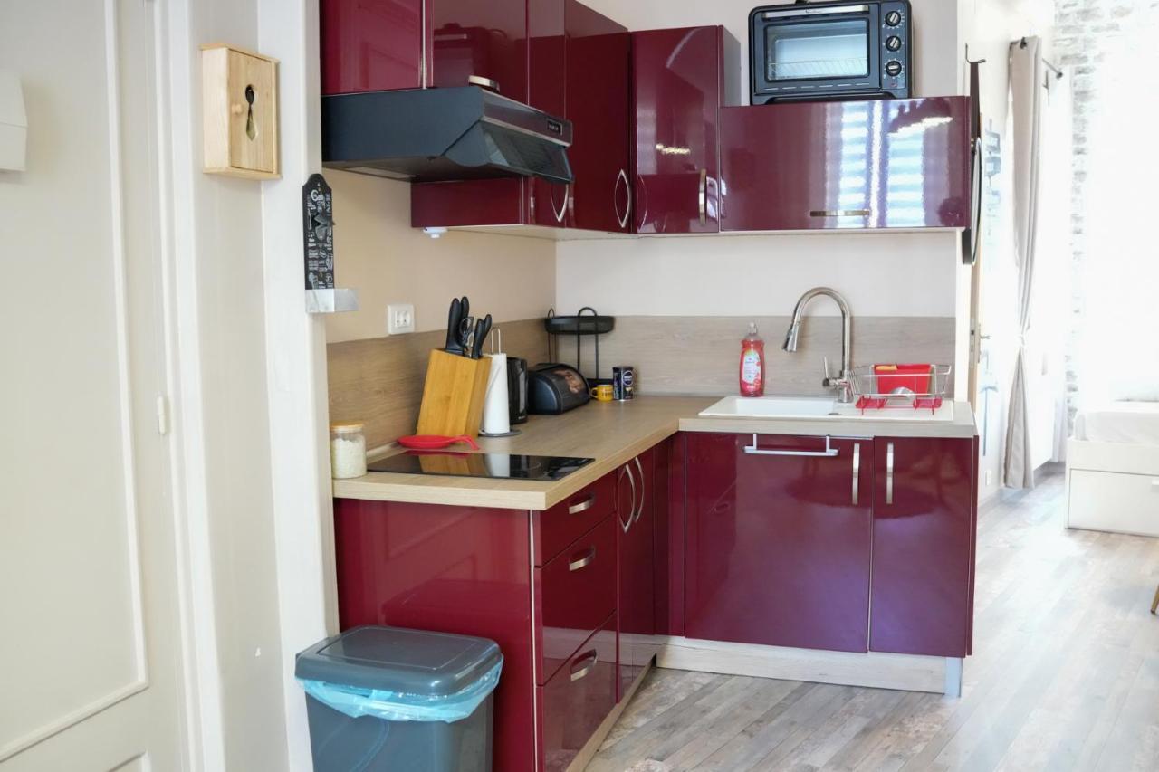 Matolo, Grand Studio A 150M De La Plage Кайо-сюр-Мер Екстериор снимка