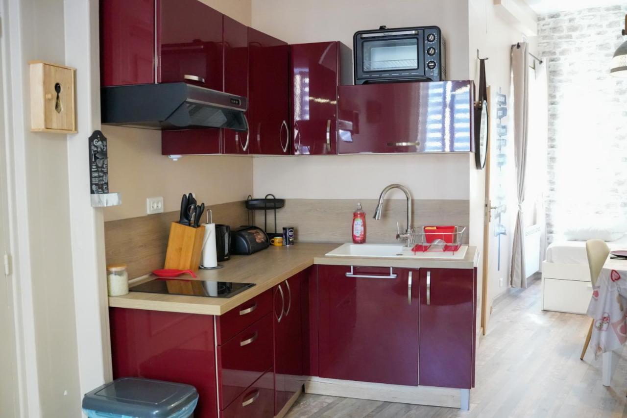 Matolo, Grand Studio A 150M De La Plage Кайо-сюр-Мер Екстериор снимка
